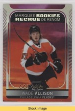 2021-22 O-Pee-Chee Platinum Marquee Rookies Sunset Wade Allison #233 READ z6b
