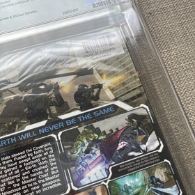 Halo 2 Xbox Factory Sealed STUNNING! - Graded PSA 9.8 A+