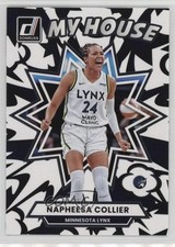 2025 Panini Donruss WNBA My House Napheesa Collier #15 0u2l