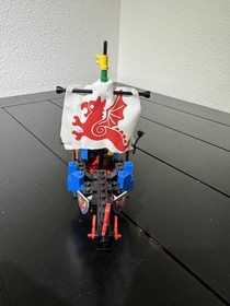 USED Complete LEGO Castle: Sea Serpent (6057) NO box NO instructions