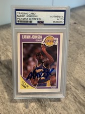 Magic Johnson Cards and Memorabilia Guide 50