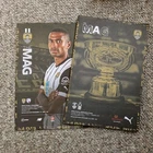 2022/23 Notts County vs Chesterfield Programme