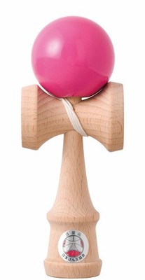 Kendama Beginner's Set NEW Pink One Size 479104