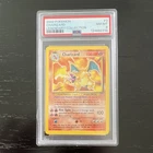 Pokémon Charizard Legendary Collection Holo Rare PSA 8 3/110 English 2002
