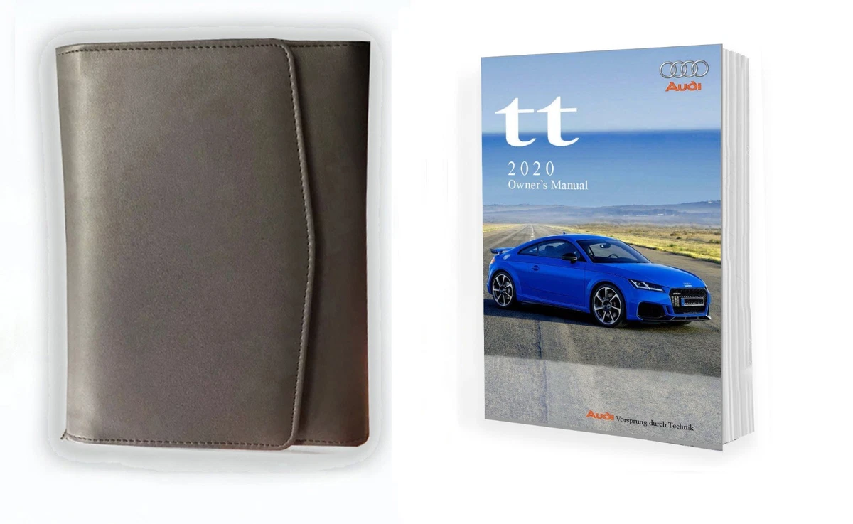 Repair Manuals & Literature for Audi TT | eBay