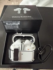 Samsung Galaxy Buds 3 Pro Buds3 Earbuds Bluetooth Used
