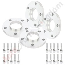 4p 15mm Wheel Spacers 5x120 12x1.5 Studs For Bmw E36 E30 E90 E28 325i 525i 328i 4p 15mm Wheel Spacers 5x120 12x1.5 Studs For Bmw E36 E30 E90 E28 325i 525i 328i