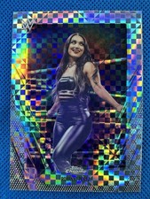 2026 #65 Roxanne Perez Topps Chrome WWE X-Fractor Parallel