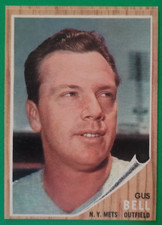 Click to enlarge Gus Bell