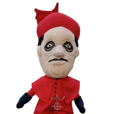 NEW 25cm Ghost Band Cardinal Copia Plush Doll Ghost Singer Struffed Plush
