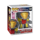 Funko Pop Super Omega Supreme Vinyl Figure 6.5 Inches Transformers Classic
