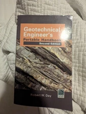 Geotechnical Engineers Portable Handbook by Robert W. Day