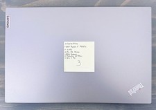 Lenovo ThinkPad E15 Gen 4 15", AMD Laptop