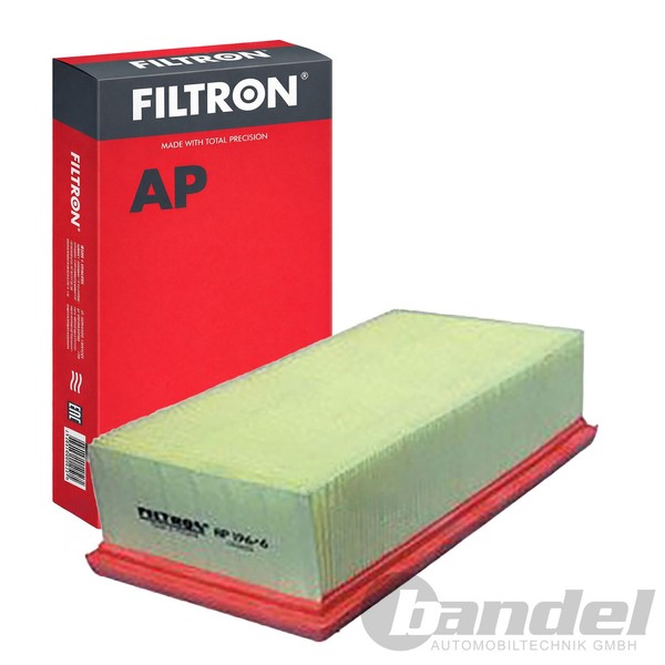 Filtron Luftfilter Filtereinsatz Passend FüR CitroËN C-ELYSEE C3 C4 DS3 DS DS-image
