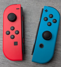 Nintendo Switch Switch OLED Joy Con Controlle...