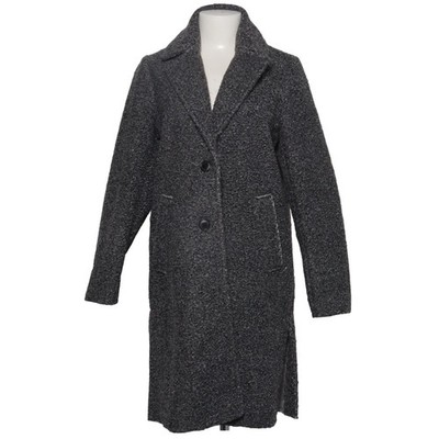 Tom Tailor, Mantel, Damen, Größe: S, 1032458, Grau, Polyester, Einfarbig #aFK