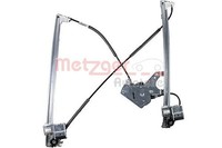 Fensterheber Vorne Links Metzger 2160539 FÜR Ford Seat VW Fenstermechanismus