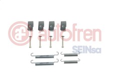 Mâchoire de frein Chrysler PT CRUISER