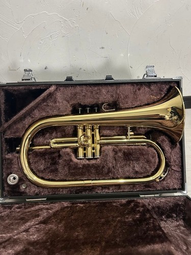 YAMAHA Flugelhorn YFH-2310 With Mouthpiece