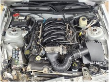88k 2005-2010 315hp Ford Mustang Gt 3v 4.6l Engine Complete 4.6 2857