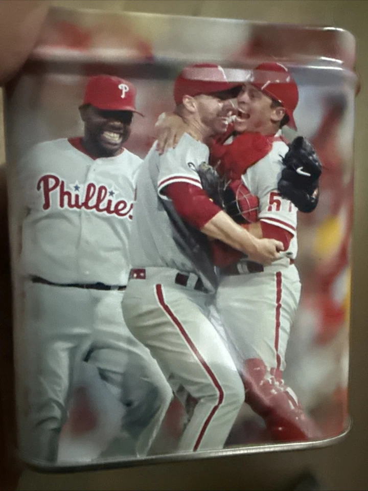 Philadelphia Phillies Baseball Roy Halladay 2010 Cy Young Award Winner - Image 4 of 4