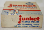 Junket Rennet Tablets 12 Pack Vintage .35 oz New in Box — photo 5