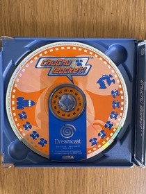 ChuChu Rocket Sega Dreamcast, Complete With Manual