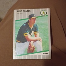 Fleer 1990 MLB Baseball Trading Cards Lot 25 w/ Checklist #656
