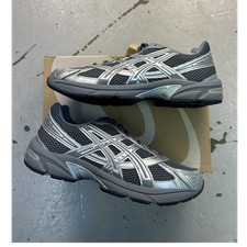 Image of ASICS GEL-1130 UK8.5/EU43.5 Steel Grey/Pure Silver 1201A934-020 Brand New w Box