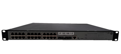 3Com BaseLine 2928-PWR Plus 3CRBSG28PWR93 HP V1910-24G-PoE HP JE008A