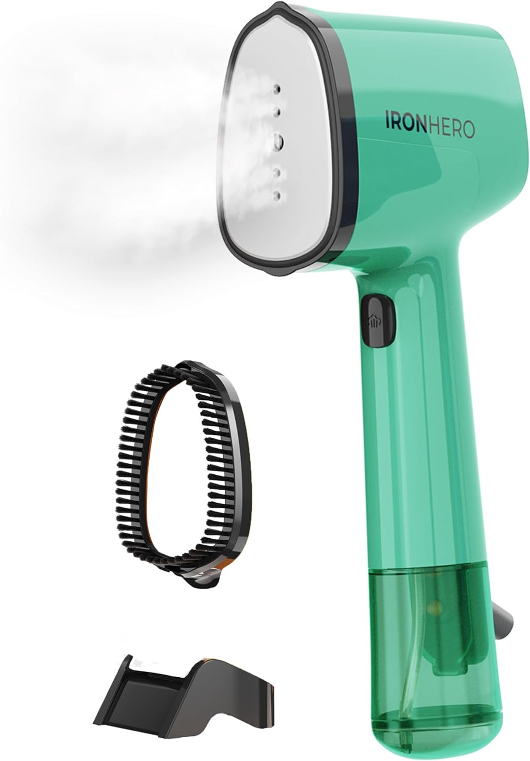 Ironhero V-1500 Essential Green: Il Segreto per Capi Sempre Nuovi