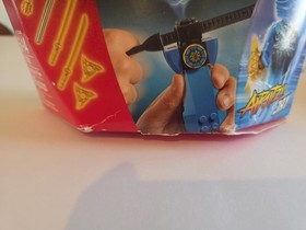 LEGO NINJAGO: Airjitzu Jay Flyer (70740) New In   Damaged Box