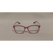 Vogue Womens Cyclamen Pink Purple Cat Eye Full Rim Eyeglass Frames VO5152 2595