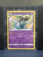 Dragapult SV062/SV122 Shining Fates: Shiny Vault Holo