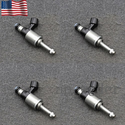 #ad 4x Fuel Injector Fits 16611JB010 Scion FRS 20132016 SUBARU BRZ 20132020 G2U $127.55