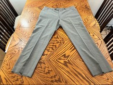 Men s Light Grey Dress Pants