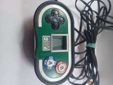 Jakks Pacific World Poker Tour Plug N Play TV Video Game Tested Working