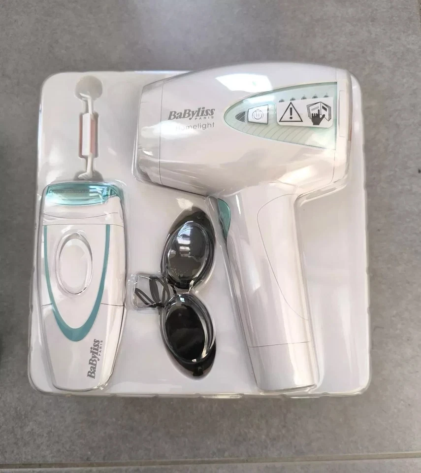 BaByliss Homelight G973PE - Système d'épilation - Photo 4/4