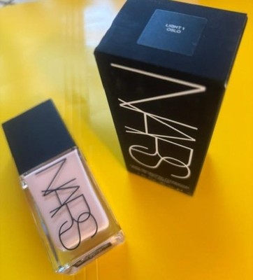 NARS LIGHT REFLECTING FOUNDATION ~ OSLO Light 1 ~ 30ml/1 fl oz ~ Same Day Ship!