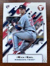 2025 Topps Pristine - Mick Abel #154 (RC)