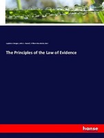 Appleton Morgan (U. A.) | The Principles Of The Law Of Evidence | Taschenbuch