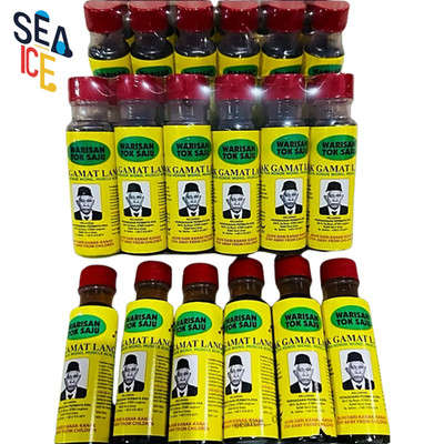 100% Pure Minyak Gamat Tok Saju Sea Cucumber Oil Organic 30ml