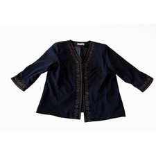 Women  s Alfred Dunner Blazer VTG