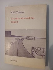 Rudi Thiessen it's only rock'n'roll but I like it medusa 1981 Musik Kultur rar