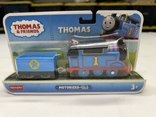 Thomas Friends Thomas All Engines Go Motorized Train HDY59 BRAND NEW