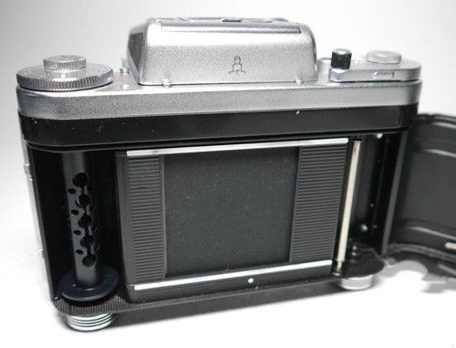 Pentacon six TL + Zeiss Jena MC Biometar 2,8/80    An-Verkauf ff-shop24 - Bild 5 von 6