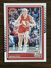2025 Panini Donruss WNBA #85 Lexie Hull - Indiana Fever