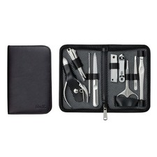 TAKUMINOWAZA Nail Clipper Set Ingrown Toenail Kit Stainless Steel Japan 9pcs
