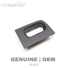 2011-2018 PORSCHE CAYENNE - REAR Right DOOR Panel Switch TRIM 95855537600