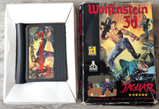 ebay® Auktion 206423594934 | Wolfenstein 3D - OVP - OHNE ANLEITUNG- Atari Jaguar Spiel Thumbnail of ebay® auction 206423594934 | Wolfenstein 3D - OVP - OHNE ANLEITUNG- Atari Jaguar Spiel
